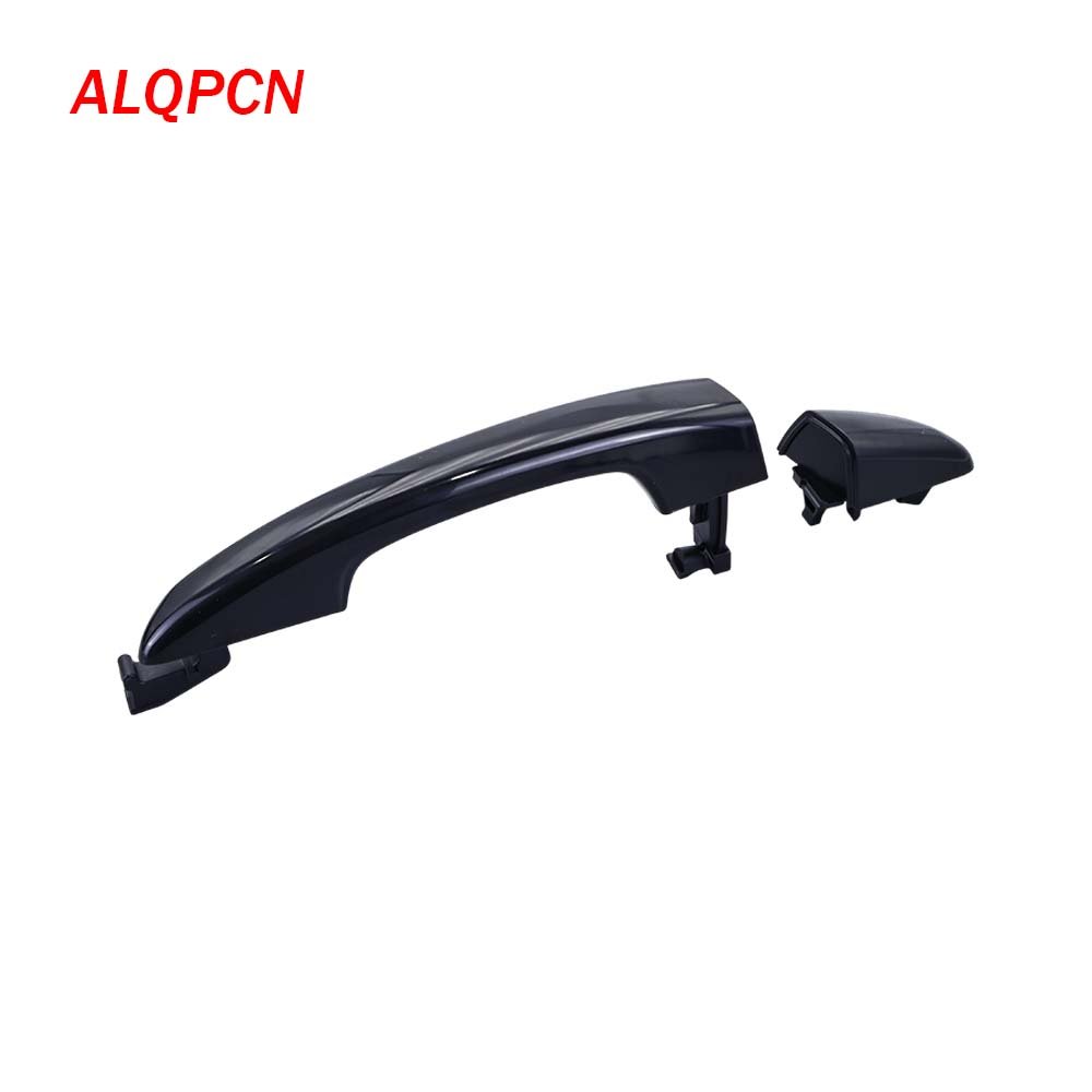Outer handle black 2015-2019 Sonata FR