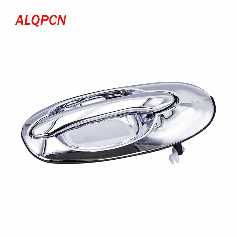 Outer Handle Chrome 1998-2005 Kia Carnival / Sedona / NAZA RIA RR