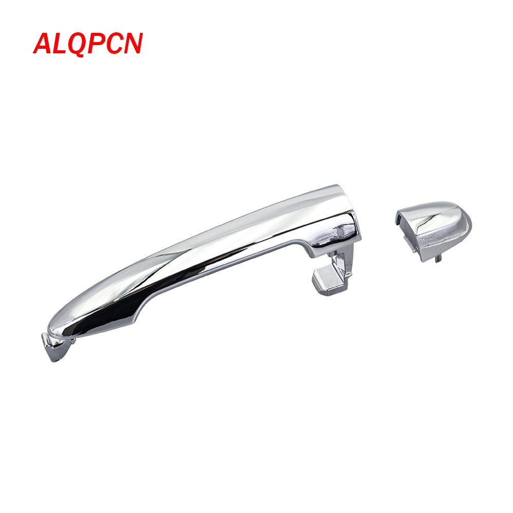 Outer Handle Chrome 2007-2011 Carens / Rondo FR