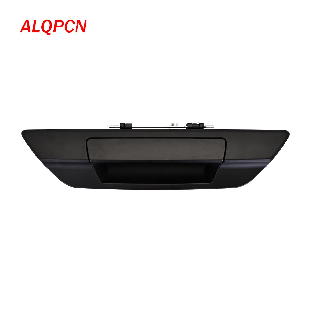 Tailgate Handle Black No Hole For Hilux Revo 2015-2019