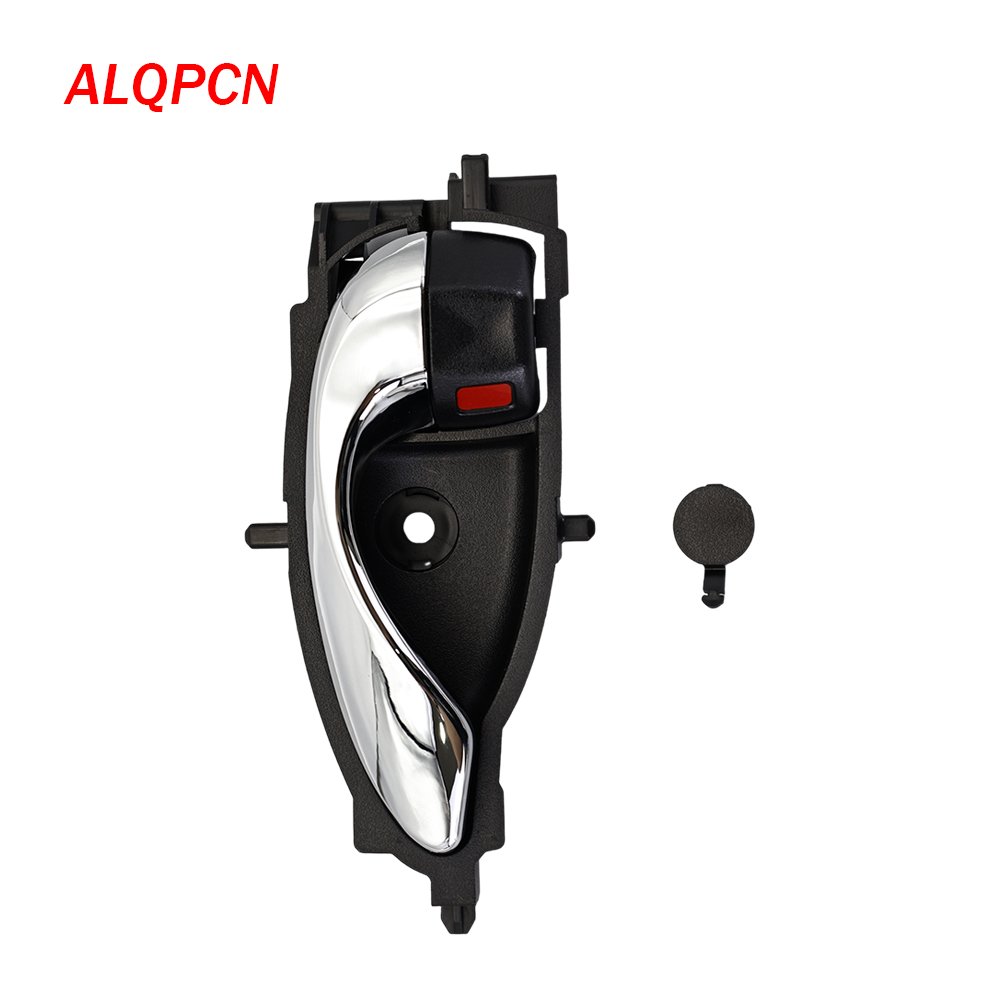 Inner handle black (chrome) 2013-2022 Toyota Vios / Yaris LH