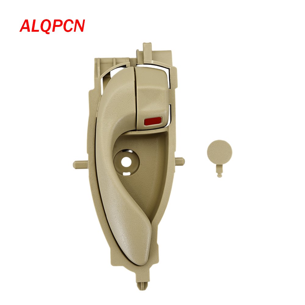 Inner handle beige 2013-2022 Toyota Vios Yaris LH