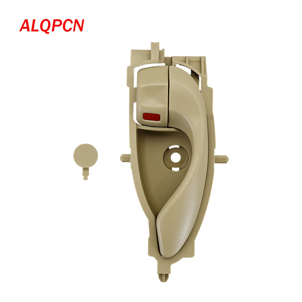 Inner handle beige 2013-2022 Toyota Vios Yaris RH