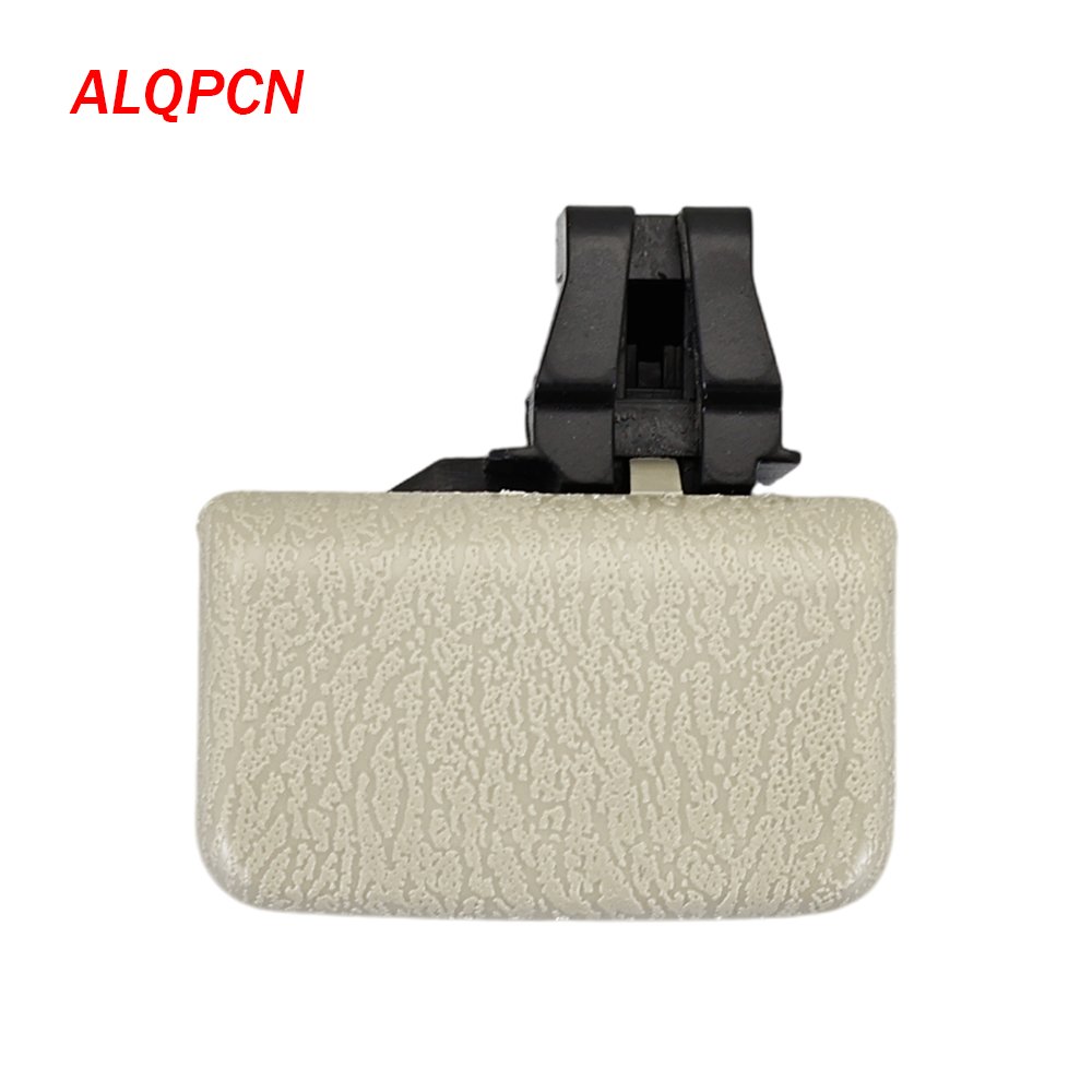 Glove Box Handle 1992-1996 Toyota Corolla AE100 / AE101 / EE100 / EE101 cream